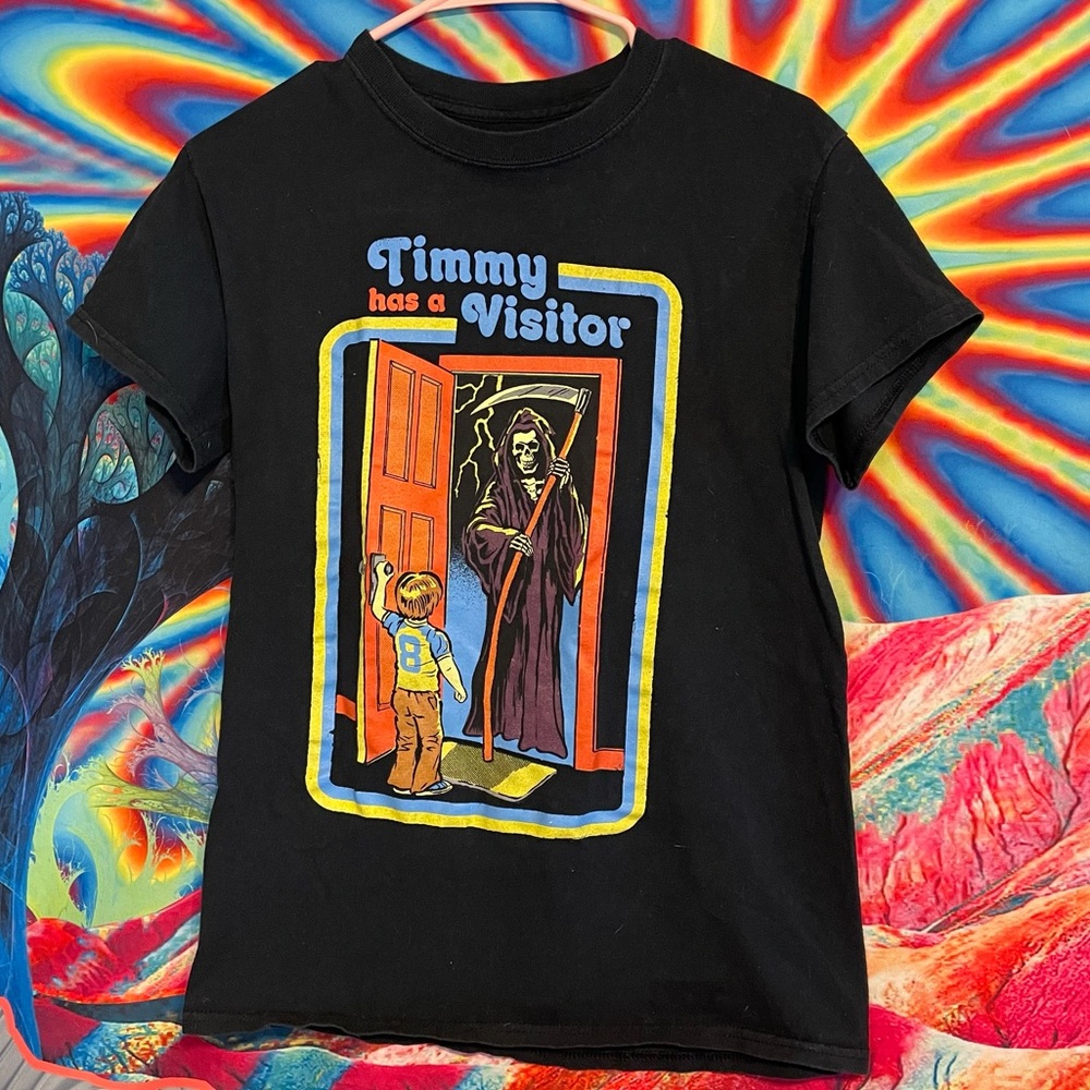 Steven Rhodes T Shirt
